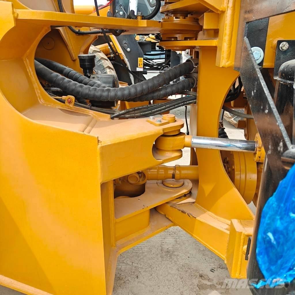 CAT 966 H Pyöräkuormaajat