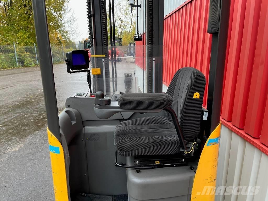 Atlet 160 SD TFV Ajettavat pinoamisvaunut