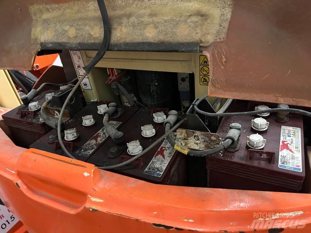 JLG Toucan 12 E Kuukulkijat