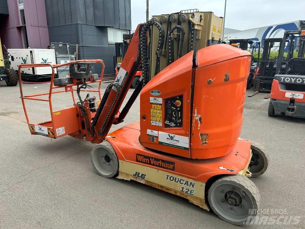 JLG Toucan 12 E Kuukulkijat