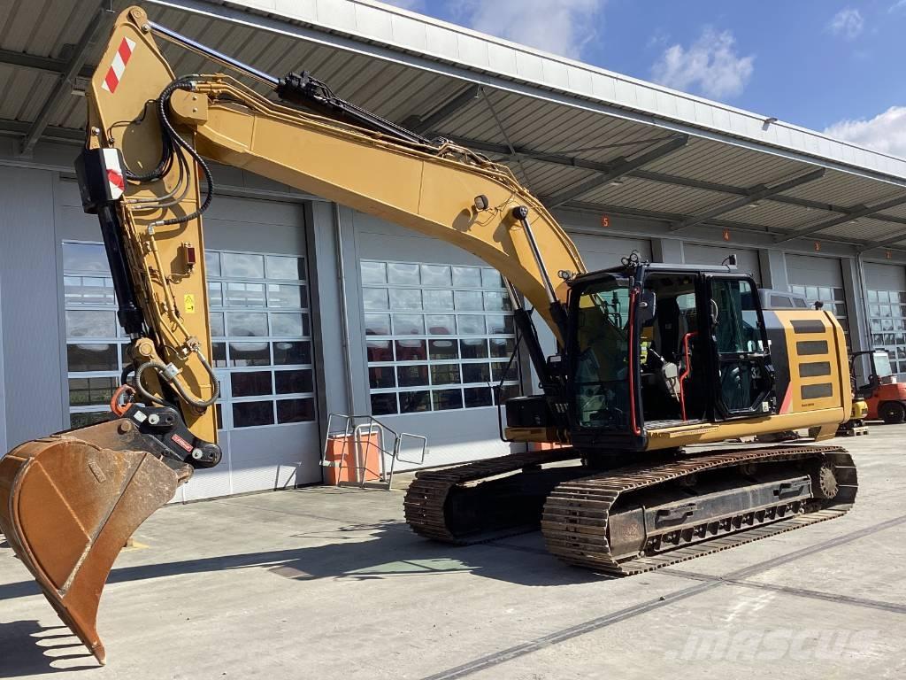 CAT 320 E L Telakaivukoneet