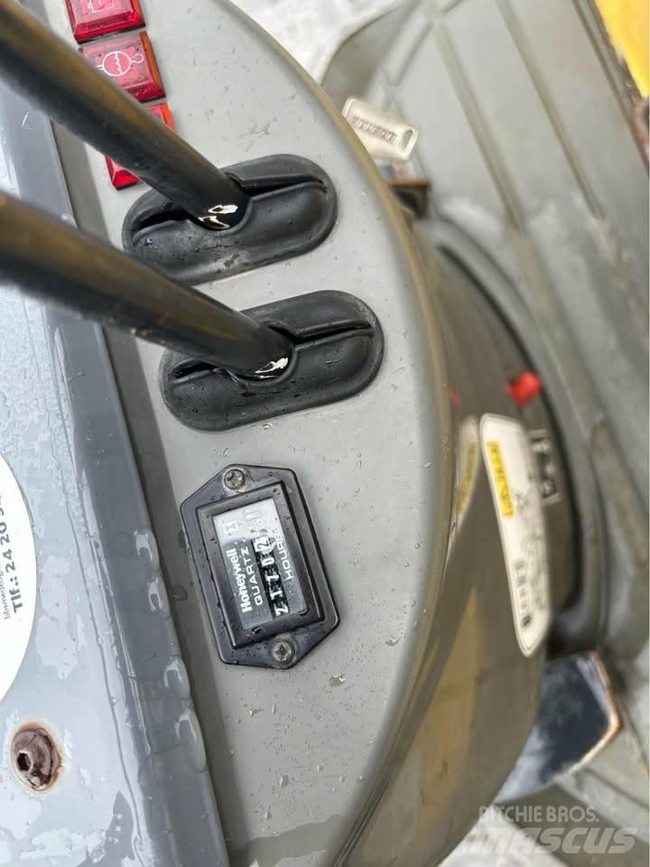 Yanmar Vio 12 Minikaivukoneet < 7t