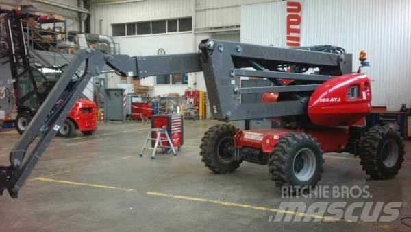 Manitou 180ATJ Kuukulkijat