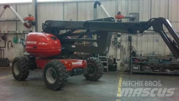 Manitou 180ATJ Kuukulkijat