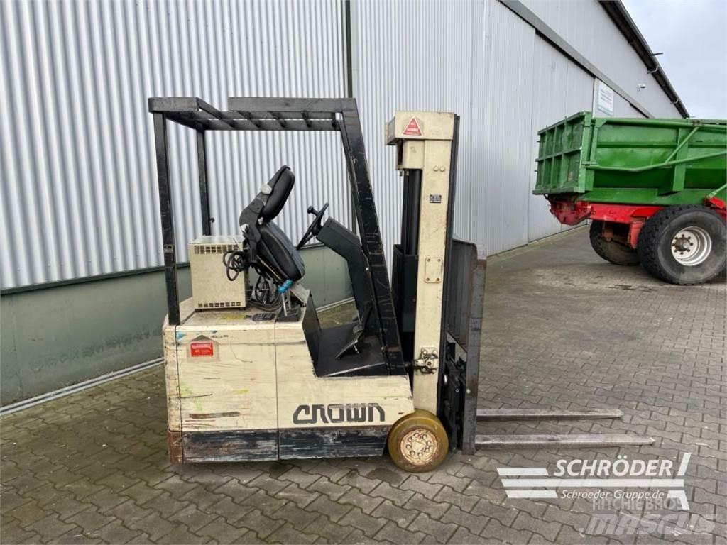 Crown - 30 SC.TT Muut haarukkatrukit
