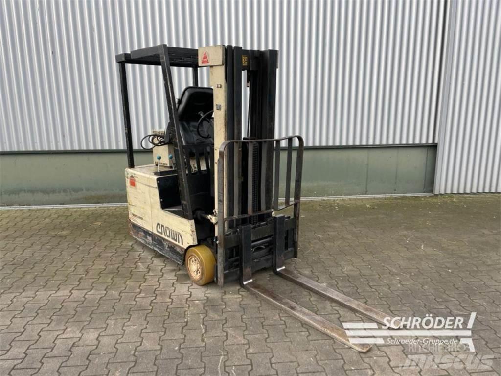 Crown - 30 SC.TT Muut haarukkatrukit