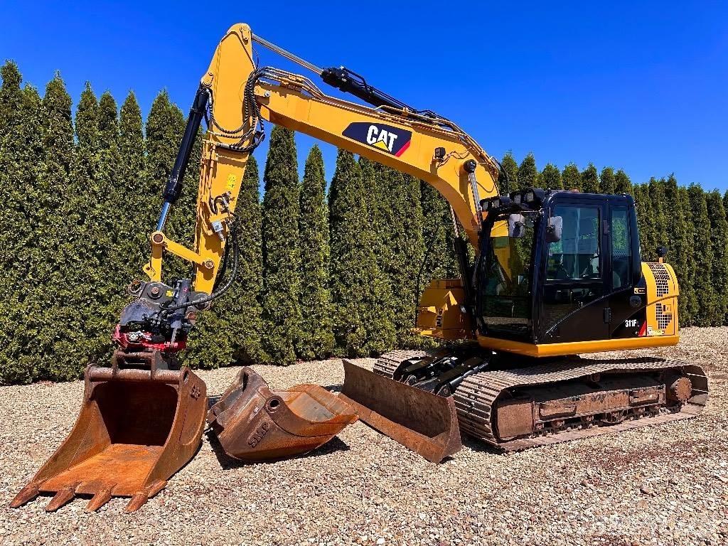 CAT 311 F LRR Telakaivukoneet