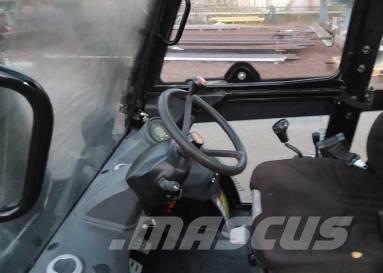 Manitou MSI 30 D Maastotrukit