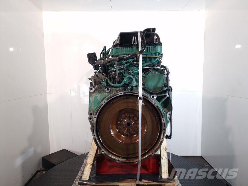 Volvo D13K460 EUVI Moottorit