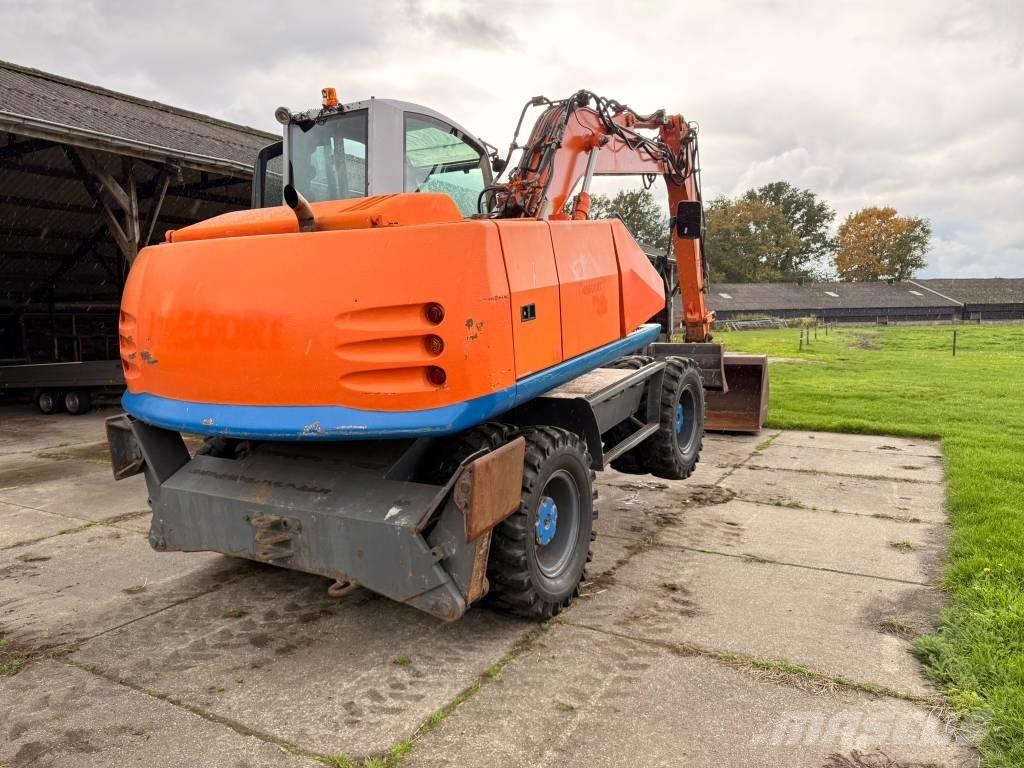 Atlas terex Kaivukoneet