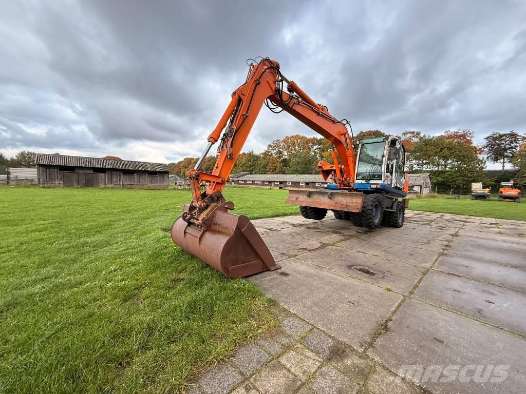 Atlas terex Kaivukoneet