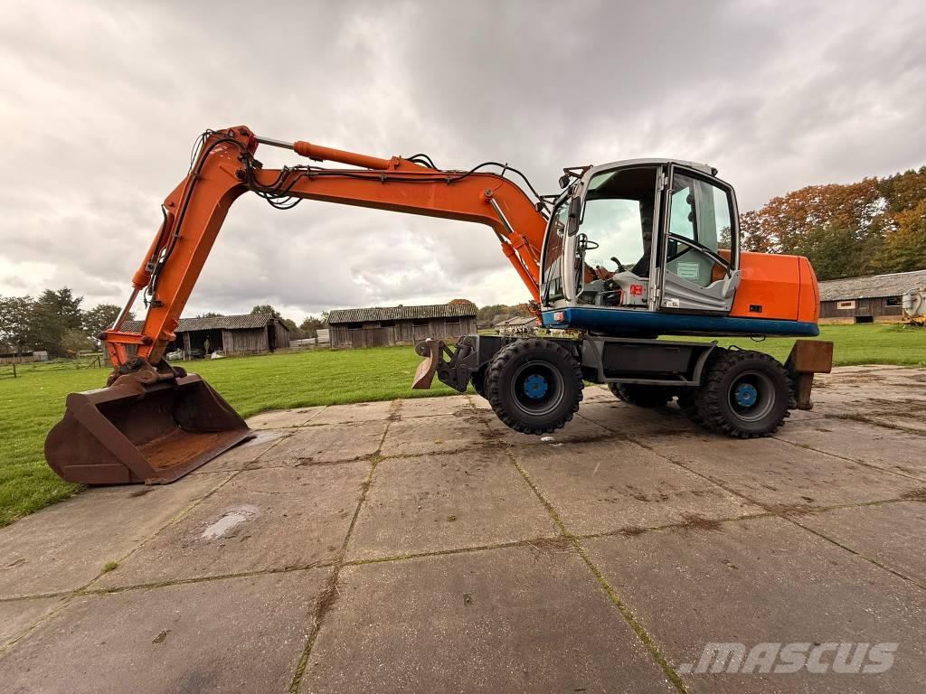 Atlas terex Kaivukoneet