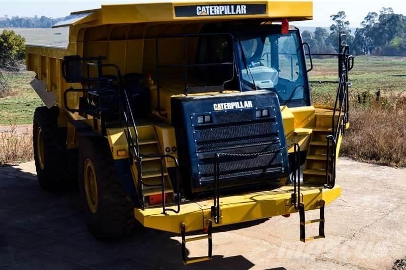 CAT 773F Muut kuorma-autot