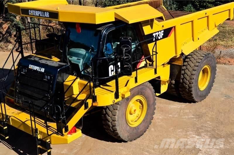 CAT 773F Muut kuorma-autot