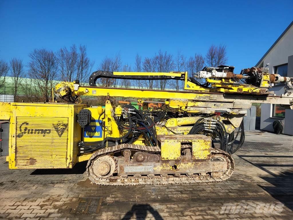 Klemm KR 806-3D Raskaat porat