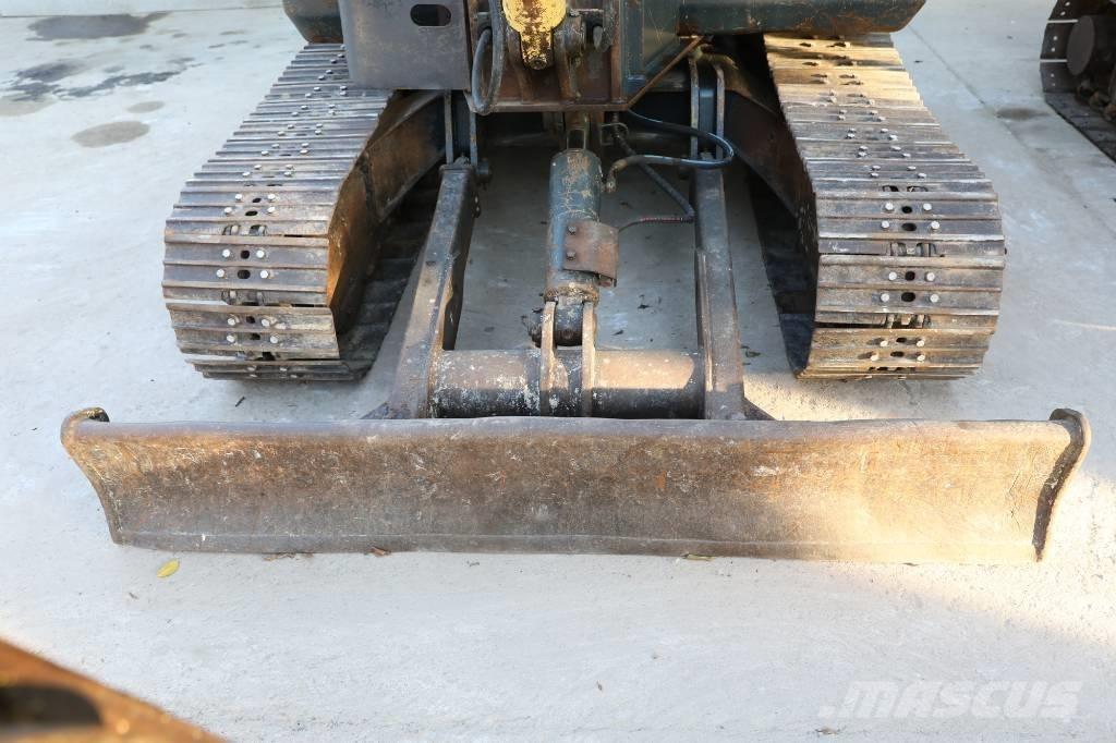 Hyundai R60-9 Minikaivukoneet < 7t