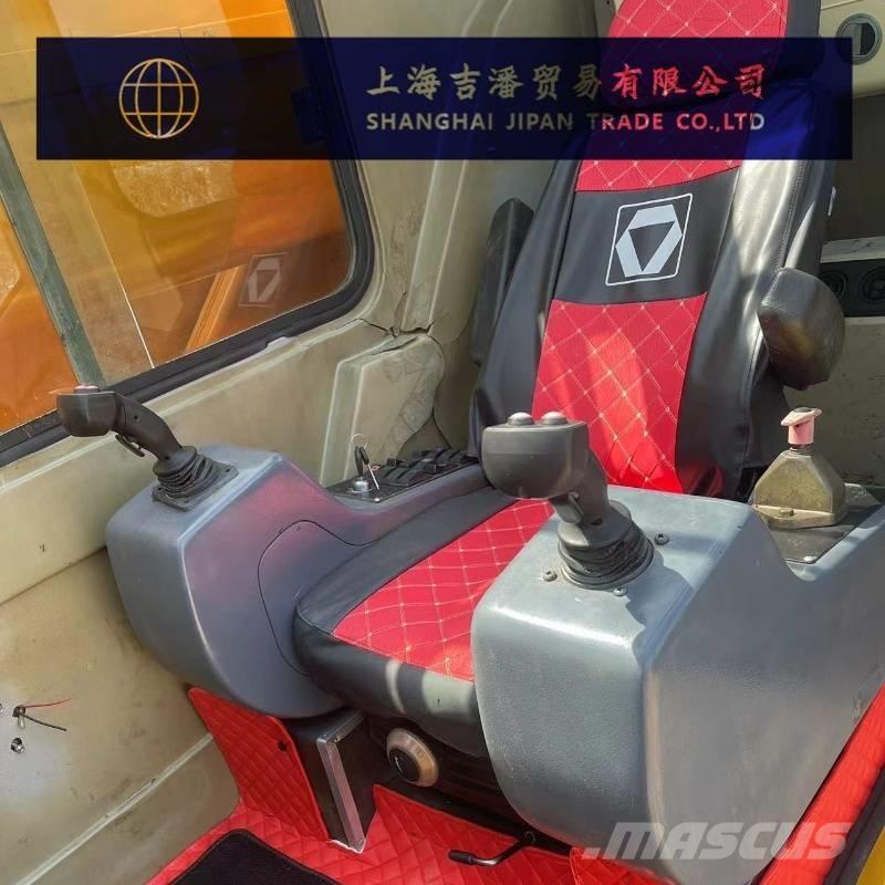 XCMG QY 100 K Mobiilinosturit