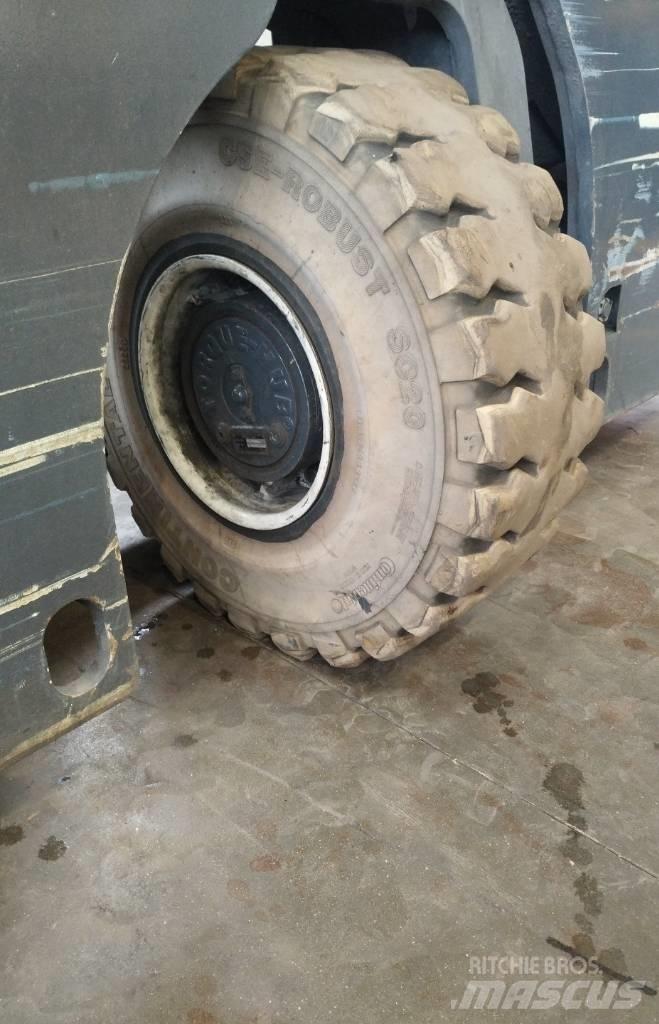 Amlift C4000E Kylkitrukit