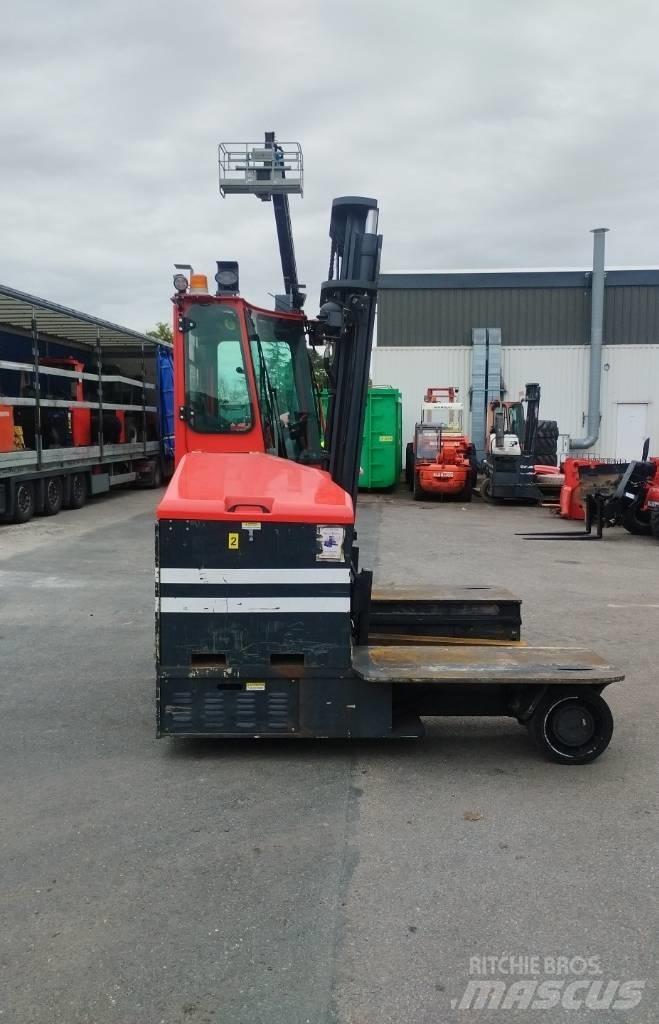 Amlift C4000E Kylkitrukit