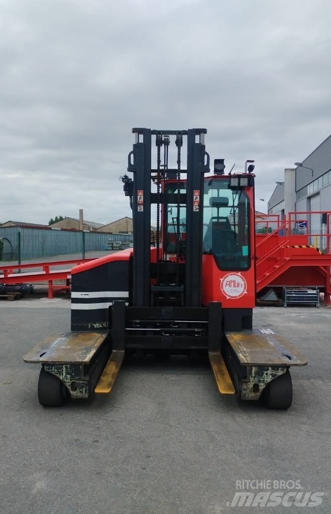 Amlift C4000E Kylkitrukit