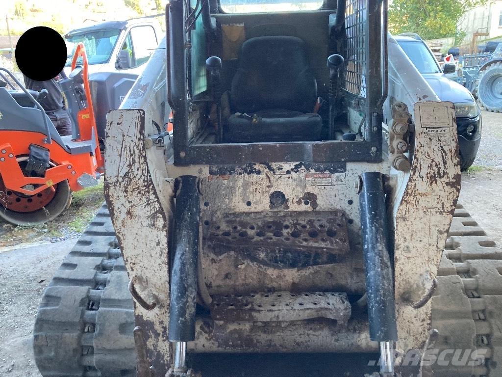 Bobcat T 300 Liukuohjatut kuormaajat