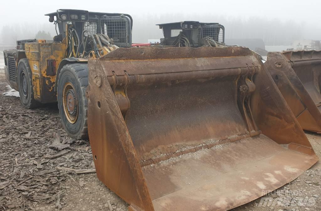 Schopf SFL65 Maanalaiset lastauskoneet