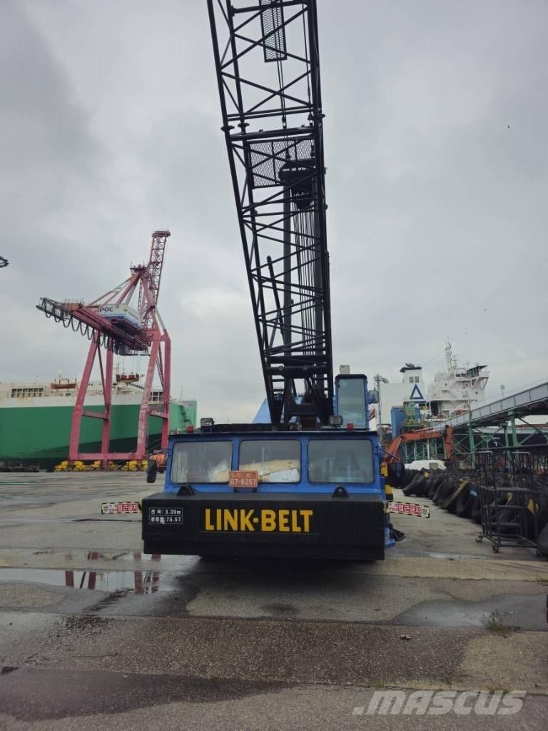 Link-Belt HC238J Mobiilinosturit
