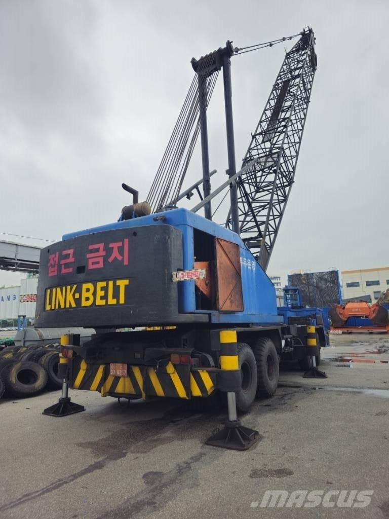Link-Belt HC238J Mobiilinosturit