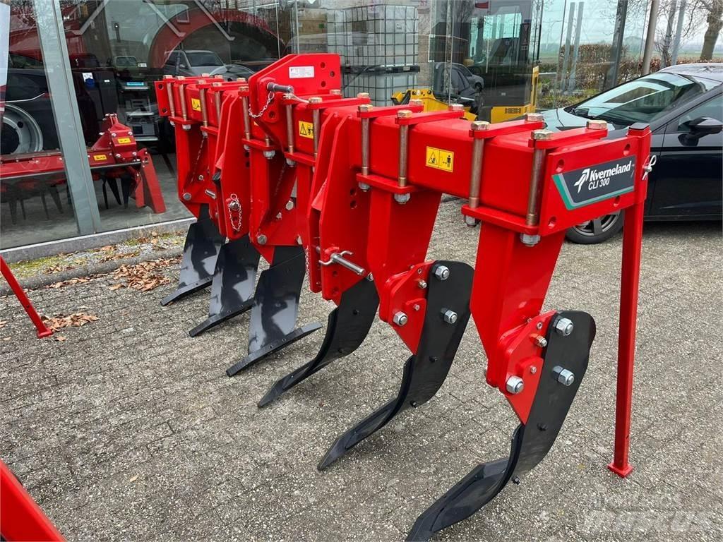 Kverneland CLI 630 Kultivaattorit