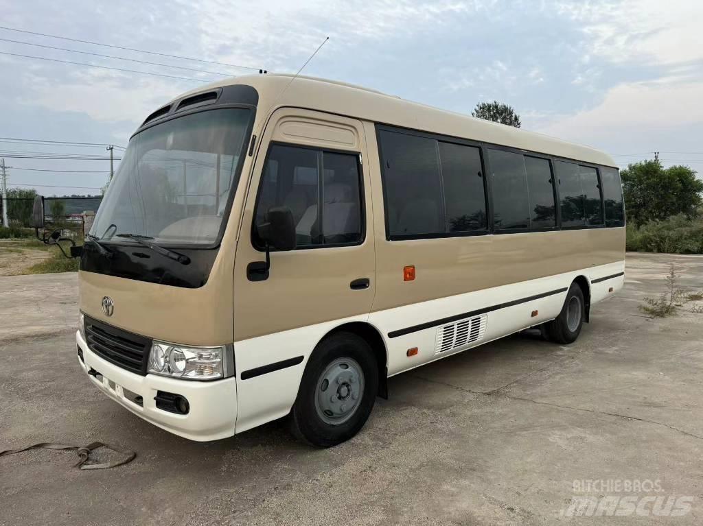Toyota Coaster Bus Minibussit