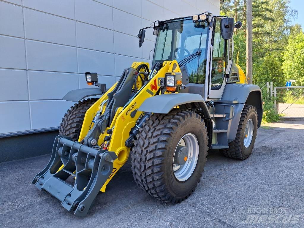 Wacker Neuson WL 95 Pyöräkuormaajat