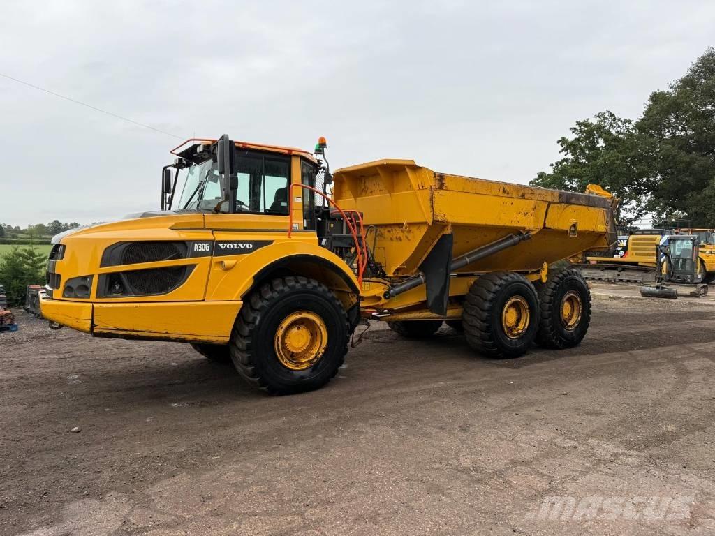 Volvo A 30 G Dumpperit