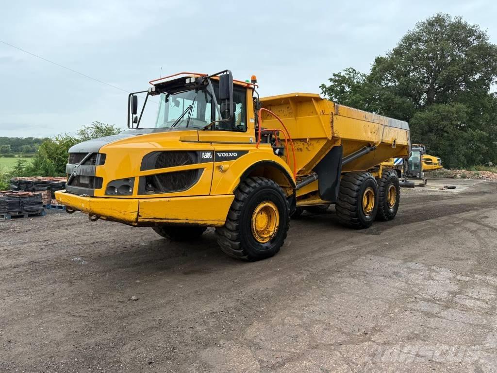 Volvo A 30 G Dumpperit