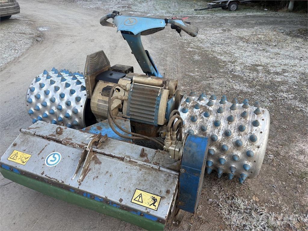  Brielmaier Pro Päältäajettavat ruohonleikkurit