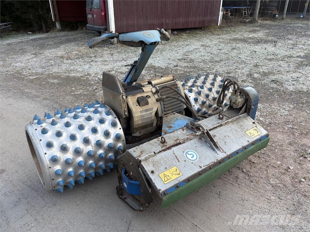  Brielmaier Pro Päältäajettavat ruohonleikkurit