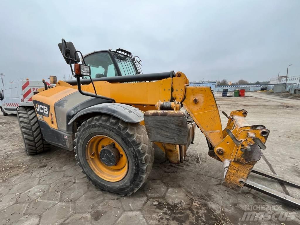 JCB 535-125 Kurottajat