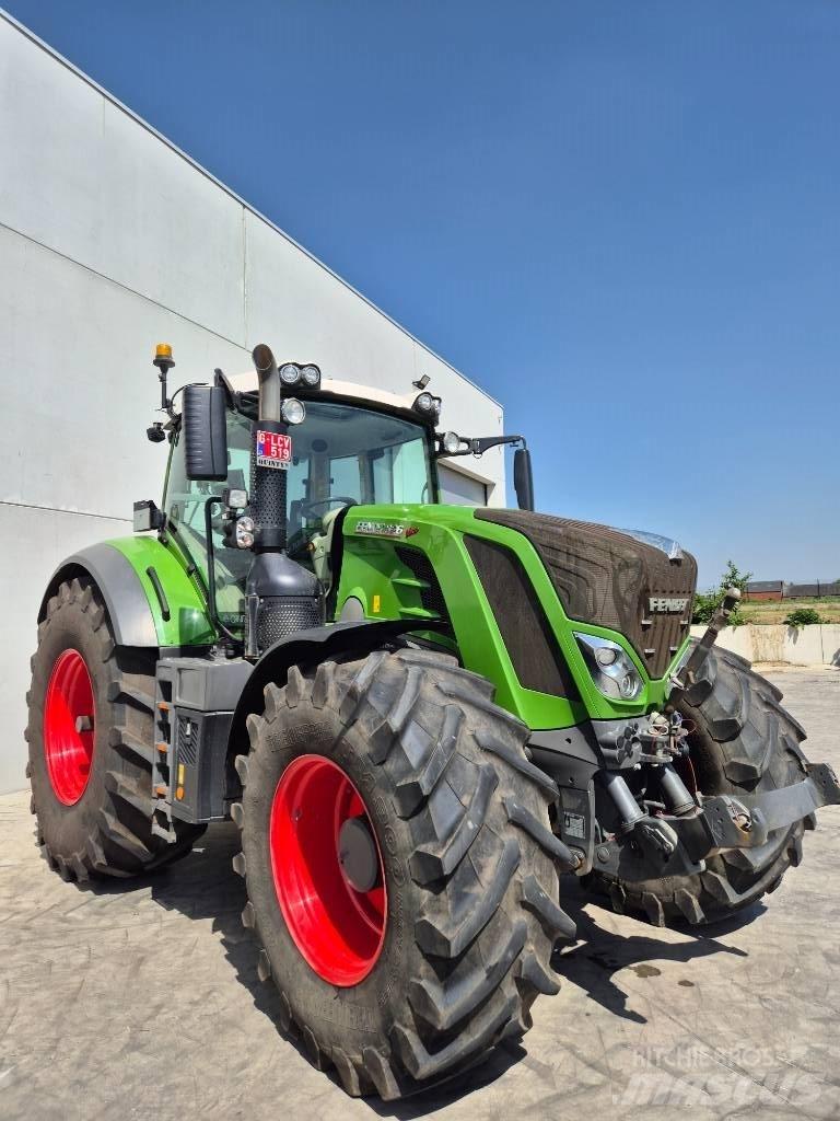Fendt 826 Profi Traktorit