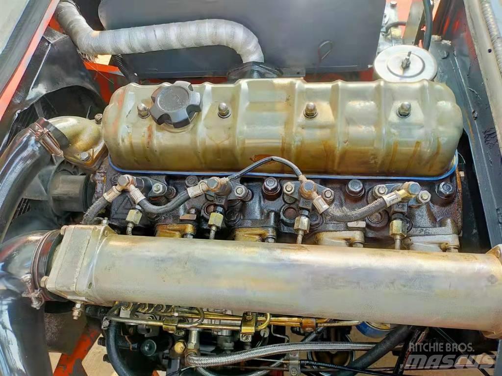 Heli CPCD 30 Dieseltrukit