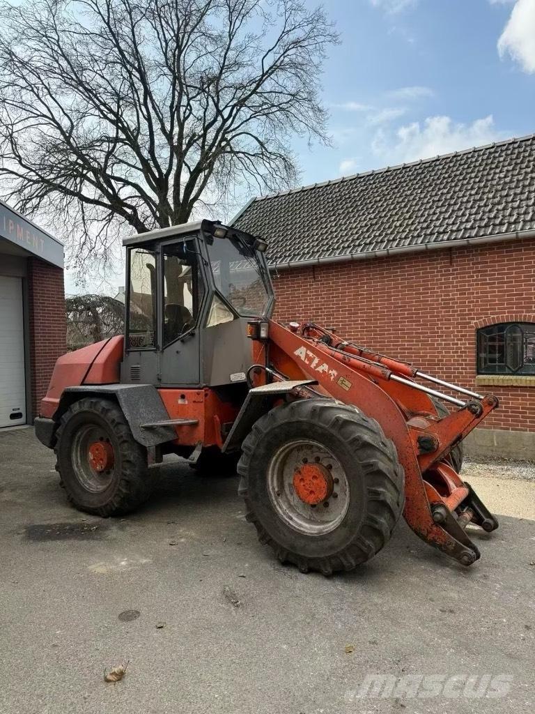 Atlas AR 86 E Pyöräkuormaajat