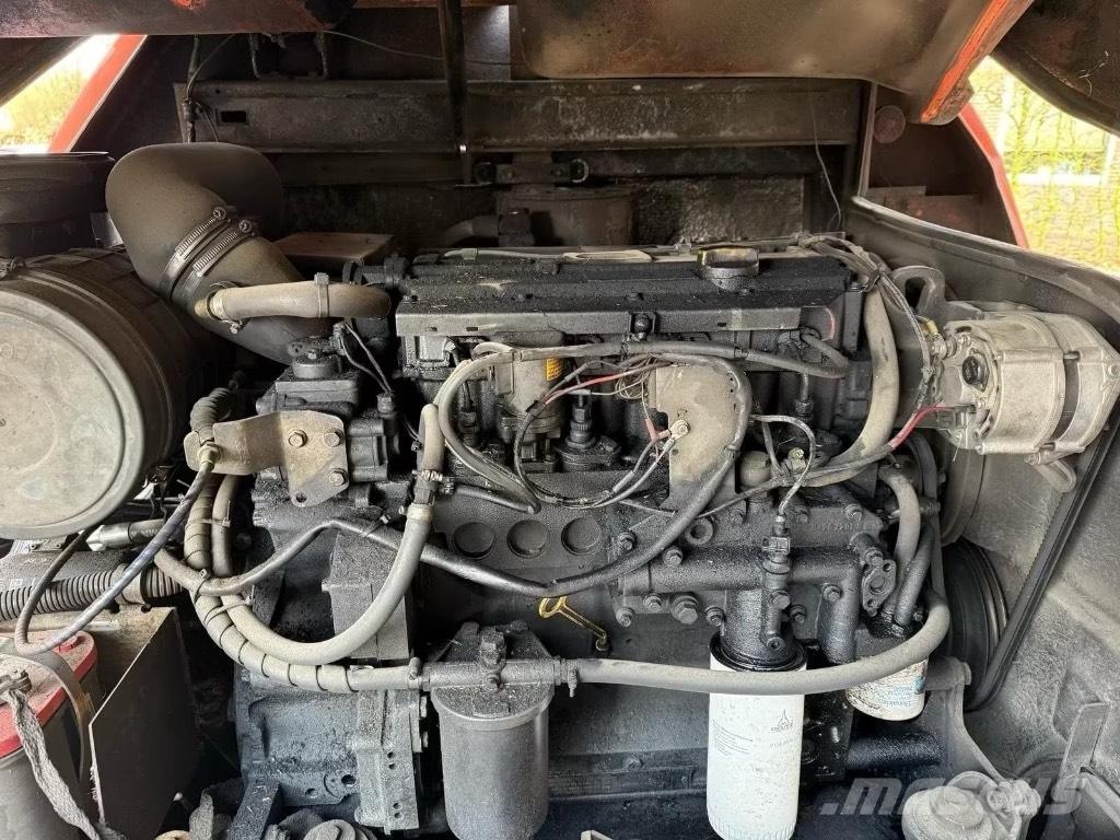 Atlas AR 86 E Pyöräkuormaajat