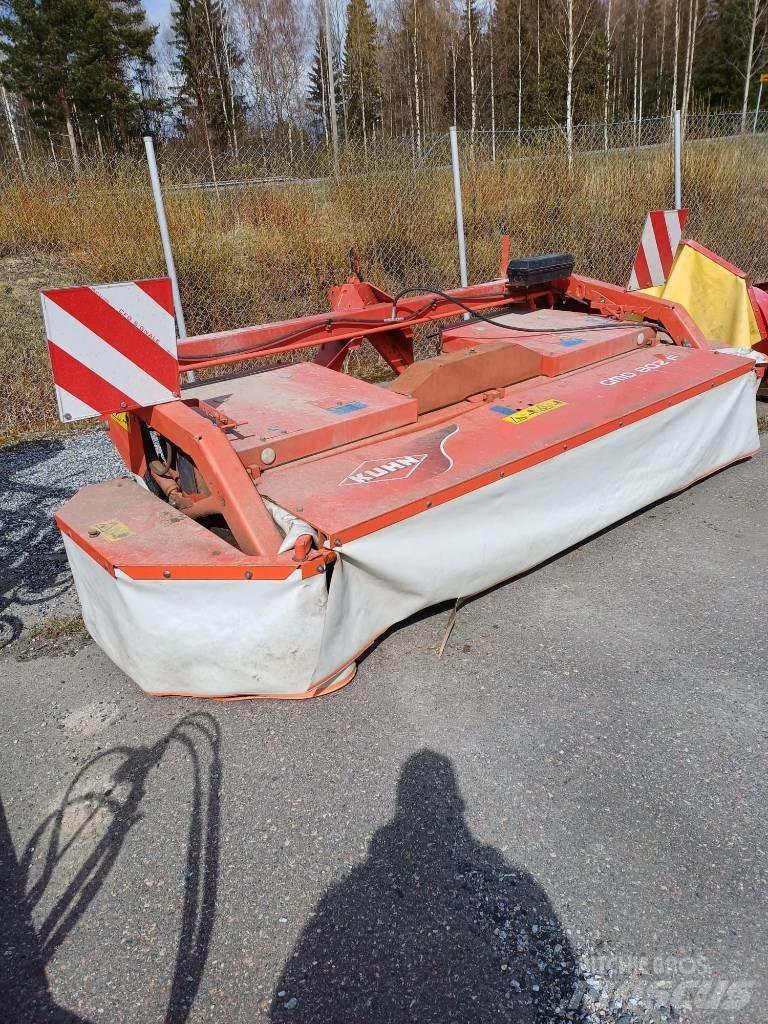 Kuhn GMD 802 F Niittokoneet