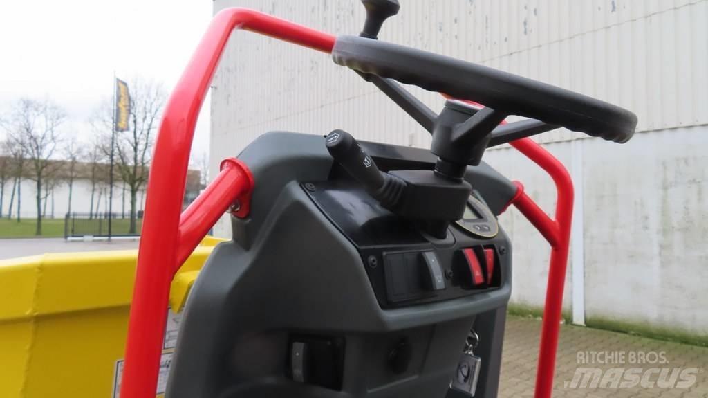 Wacker Neuson DW 30 Minidumpperit