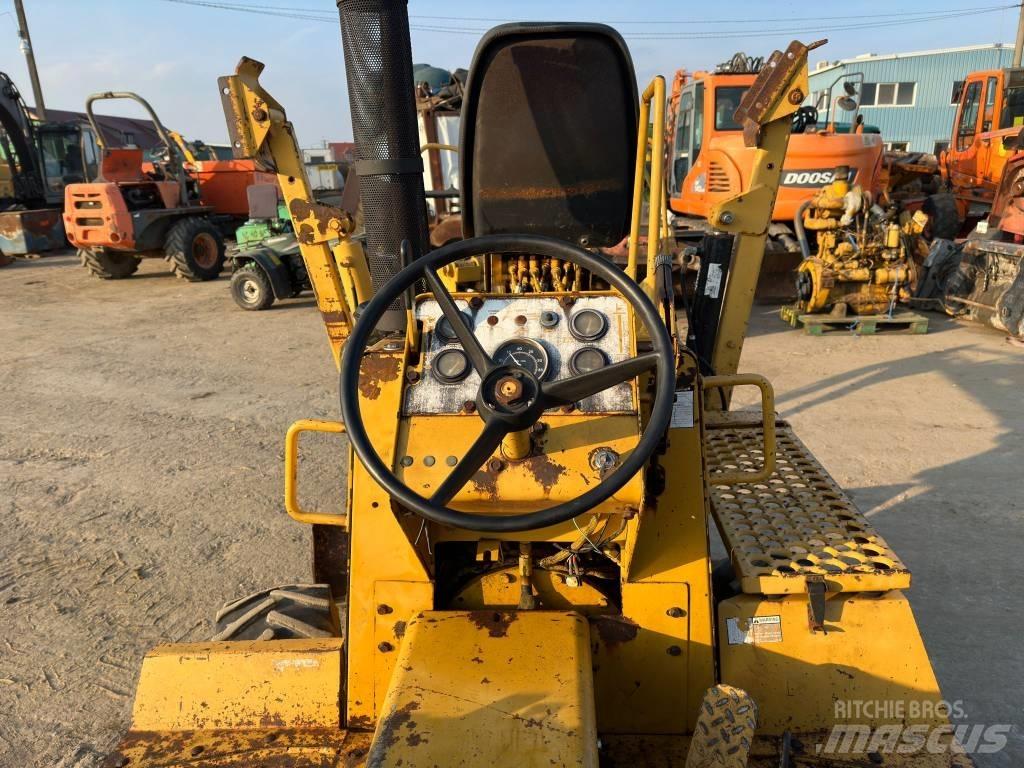 Vermeer V4150A Ketjukaivurit
