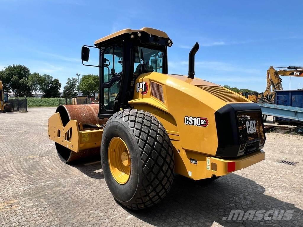 CAT CS10 GC Muut jyrät
