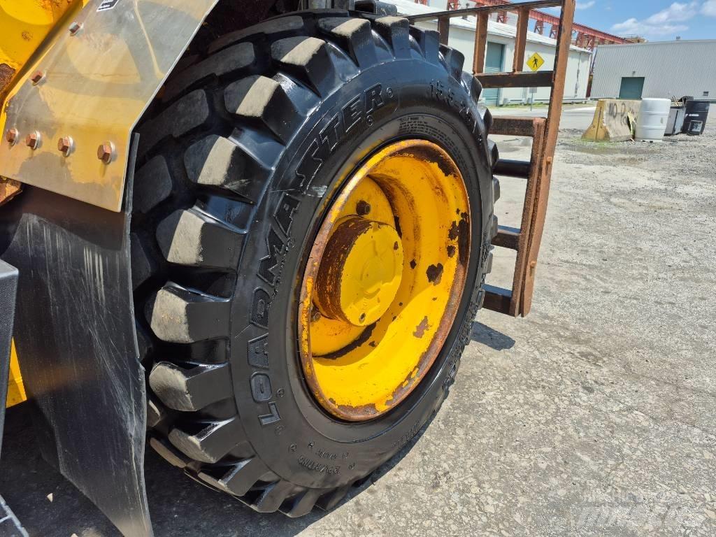 Sellick S80 Maastotrukit