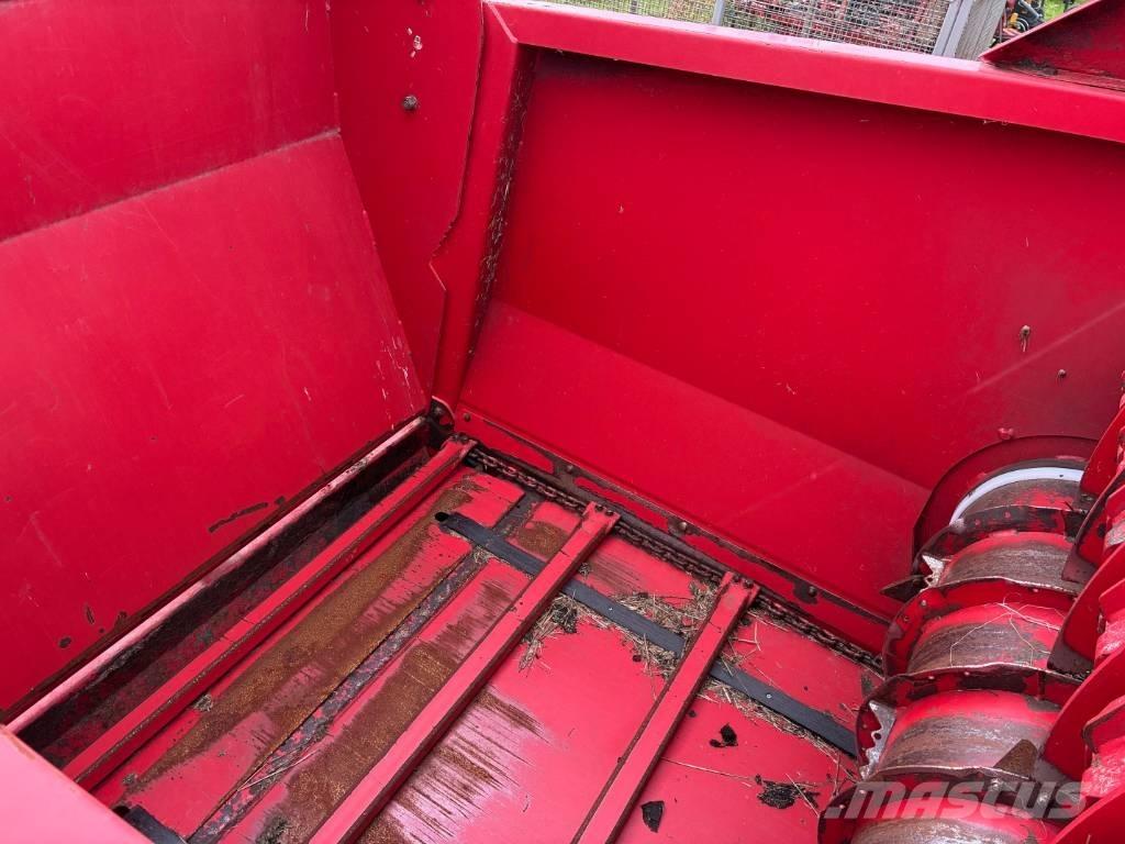 Kverneland 853 Pro Paalinkäsittelykoneet