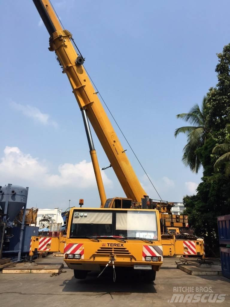 Terex Demag 250T Mobiilinosturit