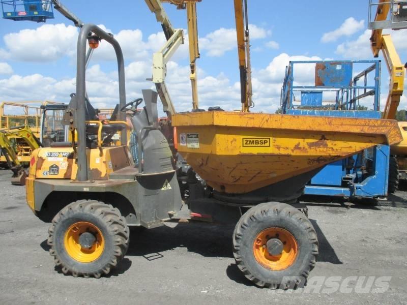 Ausa D 350 AH G Minidumpperit