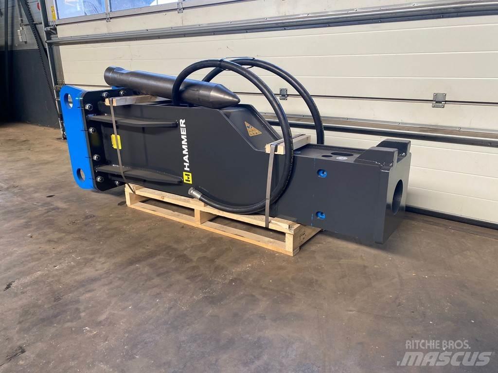 Hammer HS1500 Iskuvasarat