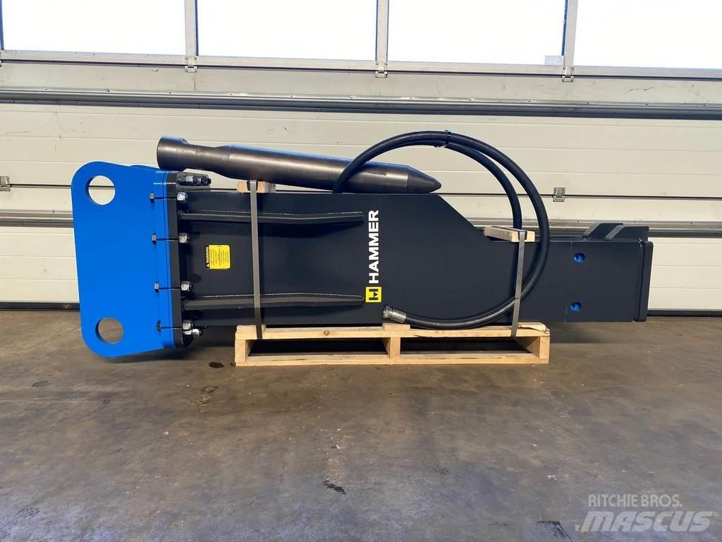 Hammer HS1500 Iskuvasarat
